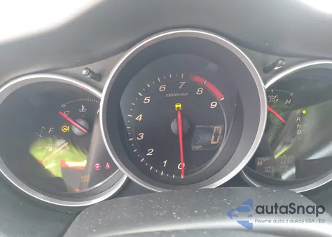 2004 Mazda Rx-8 Sport Automatic из США, поврежденный, VIN JM1FE17N440130050